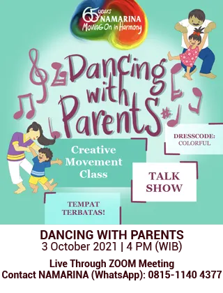 Dancing with Parents